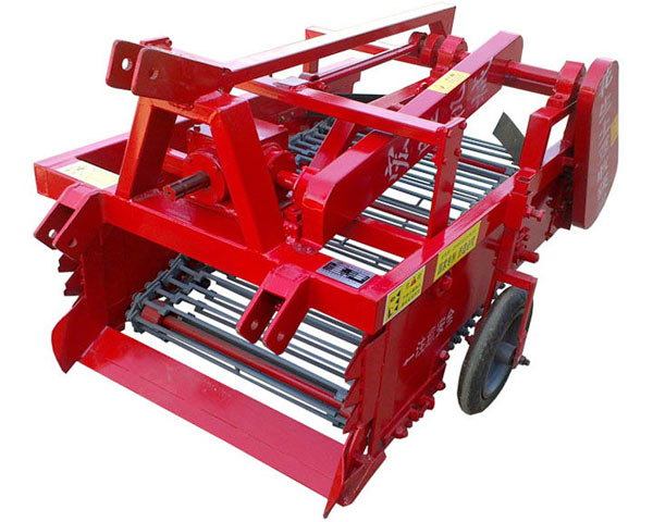 馬鈴薯收獲機價格