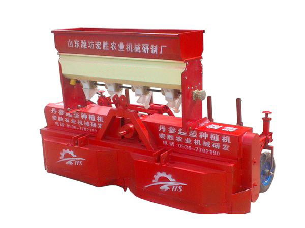 質量好丹參種植機