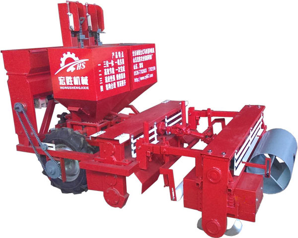 多功能馬鈴薯種植機(jī)