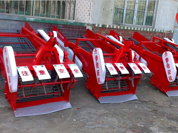 效果好丹參收獲機(jī)