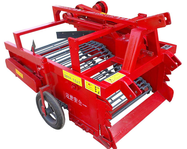 圓蔥收獲機(jī)